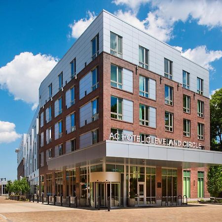 Ac Hotel By Marriott Boston Cleveland Circle Exteriör bild